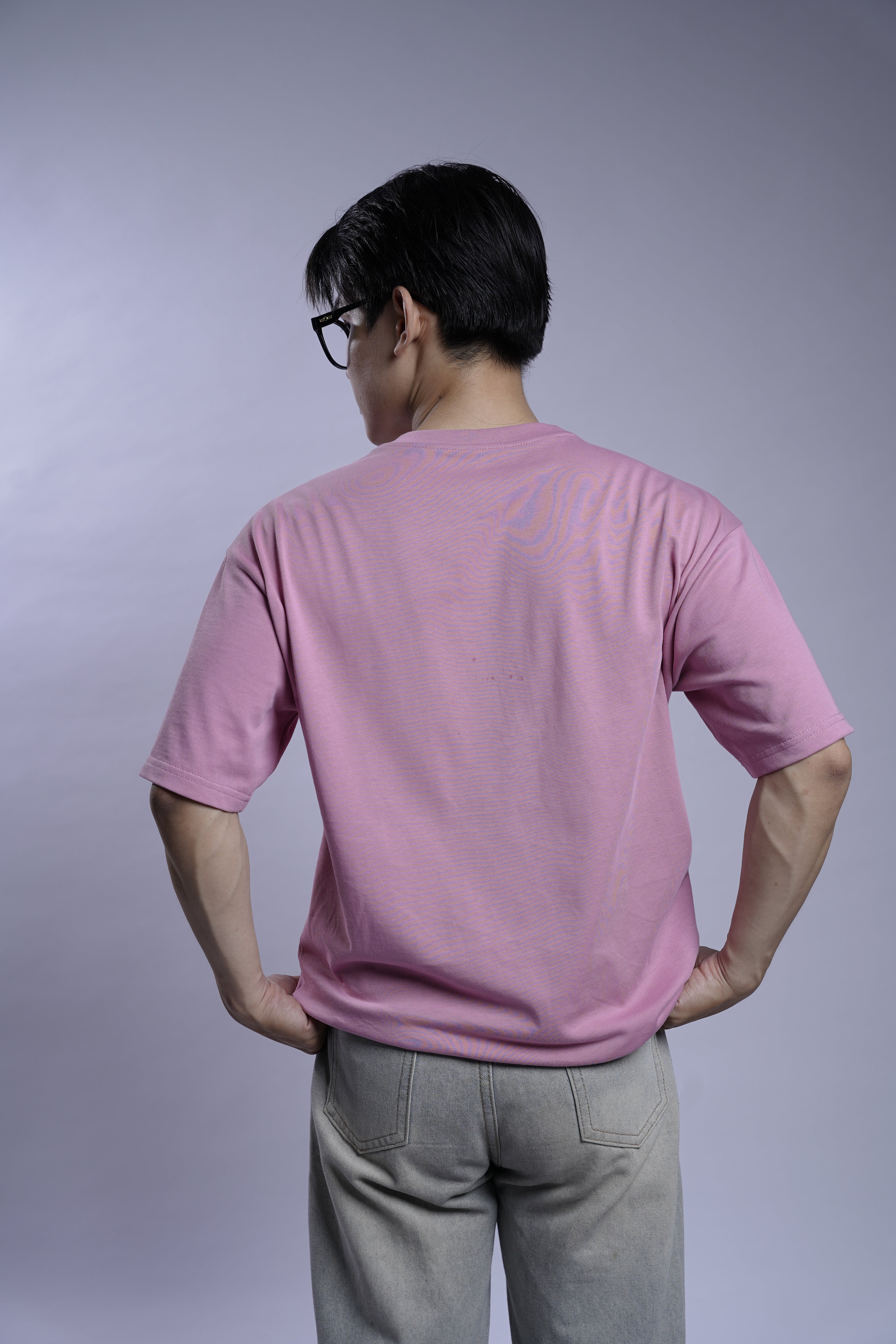 Men's Plain White Cotton Regular Fit T-Shirt