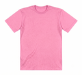 Men's Plain White Cotton Regular Fit T-Shirt